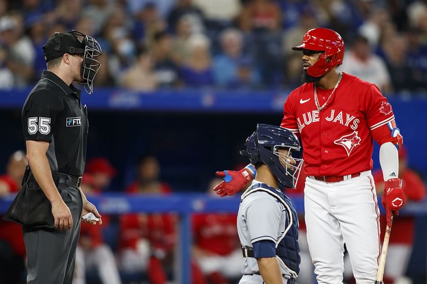Blue jays are so fake tough it's crazy Toronto just start fights with  everyone? - Fans react to emotions running high between Toronto Blue Jays  & Tampa Bay Rays, coaching staffs indulge