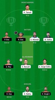 BHB vs BRB Head to head Team