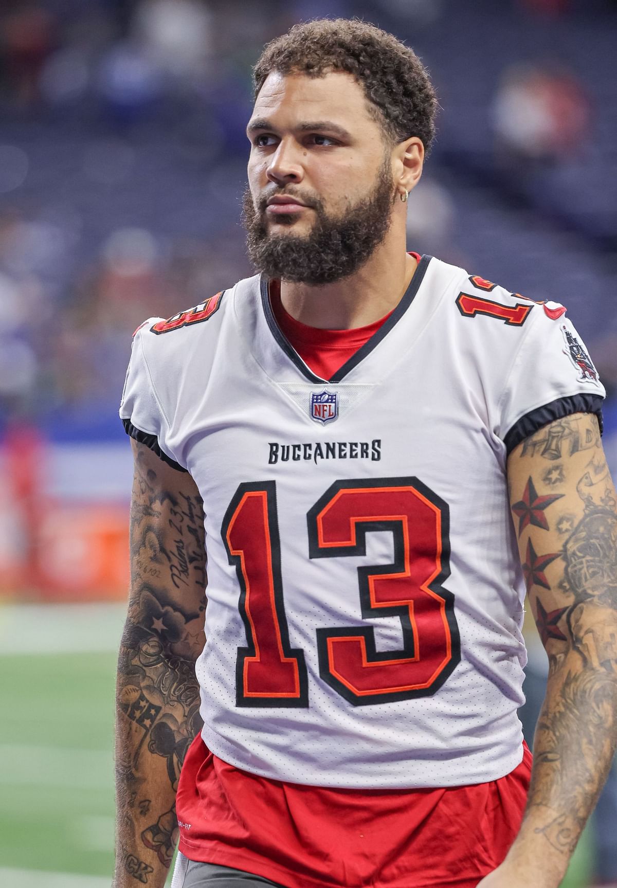 Is Mike Evans Playing in Week 2 against the Saints?