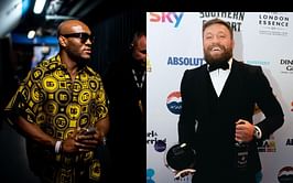 "I didn't kick him while he was down" - Kamaru Usman responds to Conor McGregor's mean tweets after brutal KO and title loss at UFC 278