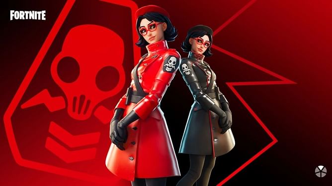 Fortnite permanently bans controversial skin for her N**i-like attire