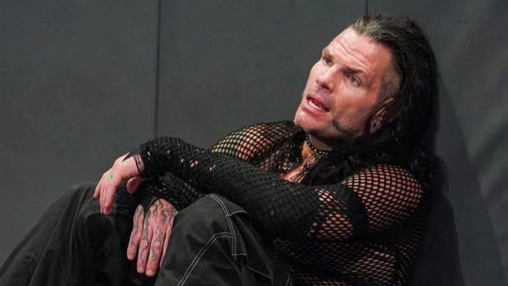 Former WWE Superstar, Jeff Hardy