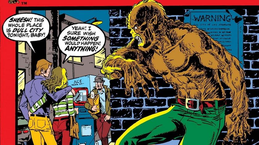 Marvel Studios Reveals Which Movies Influenced Werewolf by Night