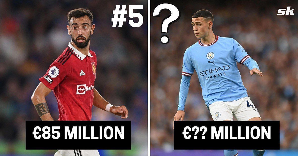 Bruno Fernandes is amongst the most valuable players in the Premier League right now