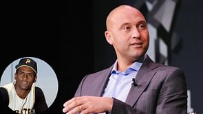 "It is an award people strive to win, they strive to be considered for, because it's much more than just the game" - New York Yankees legend Derek Jeter talks about the legacy of Roberto Clemente