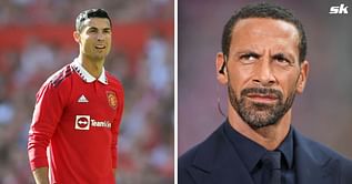 “He’ll be p***, he won’t be happy” – Rio Ferdinand makes honest admission about how Cristiano Ronaldo feels at Manchester United now