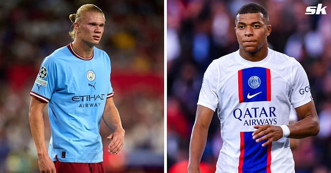 Journalist echoes Thierry Henry's claims on why PSG superstar Kylian Mbappe is better than Erling Haaland