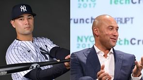 "It helped me a lot personally" - New York Yankees shortstop Isiah Kiner-Falefa opens up about the impact of Derek Jeter's docuseries "The Captain" on his life
