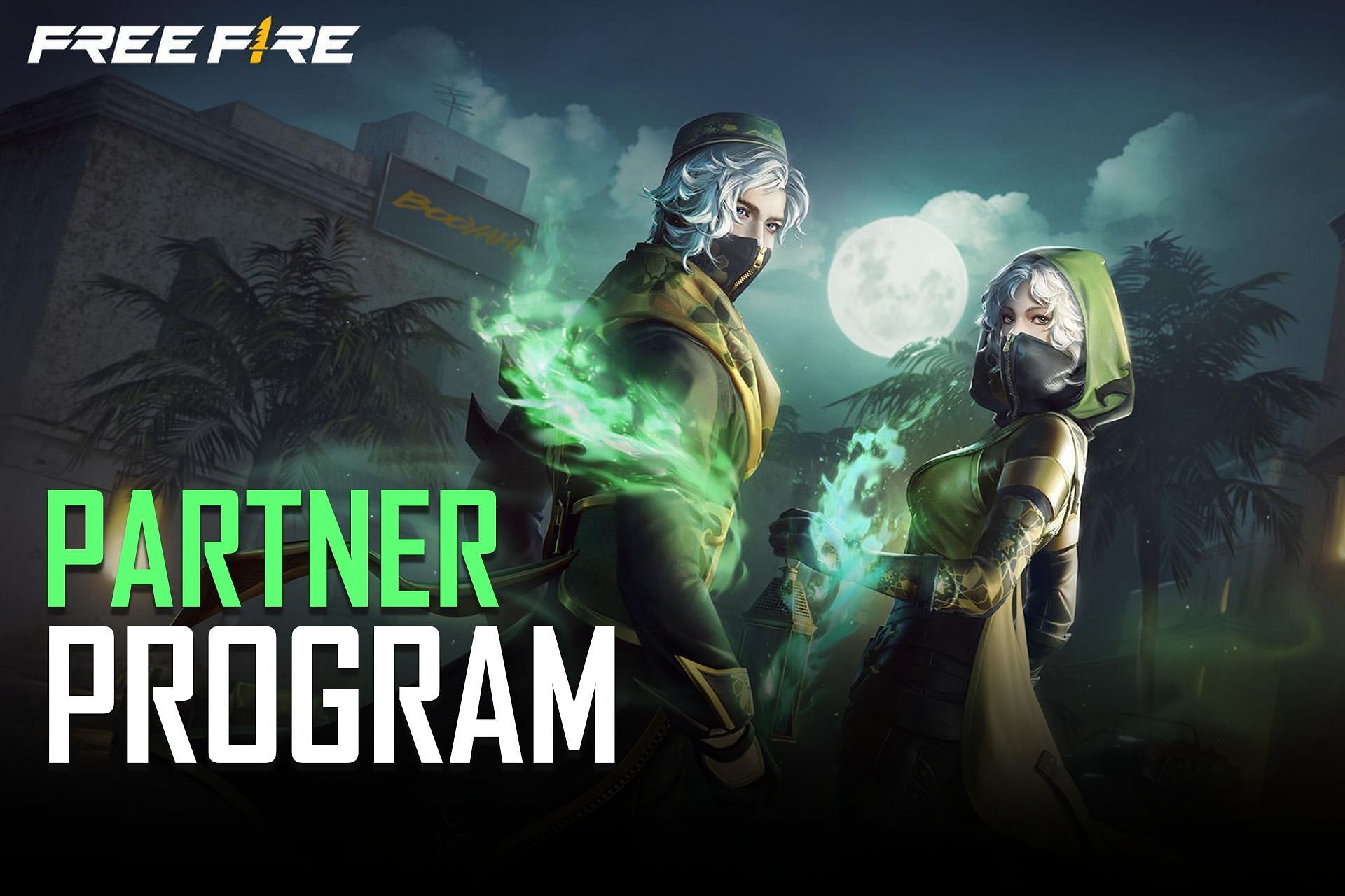 What is Free Fire Partner Program and how to join it?