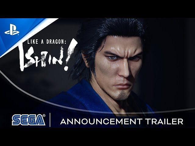 Like a Dragon: Ishin lore - Who is Sakamoto Ryoma, and what is his role