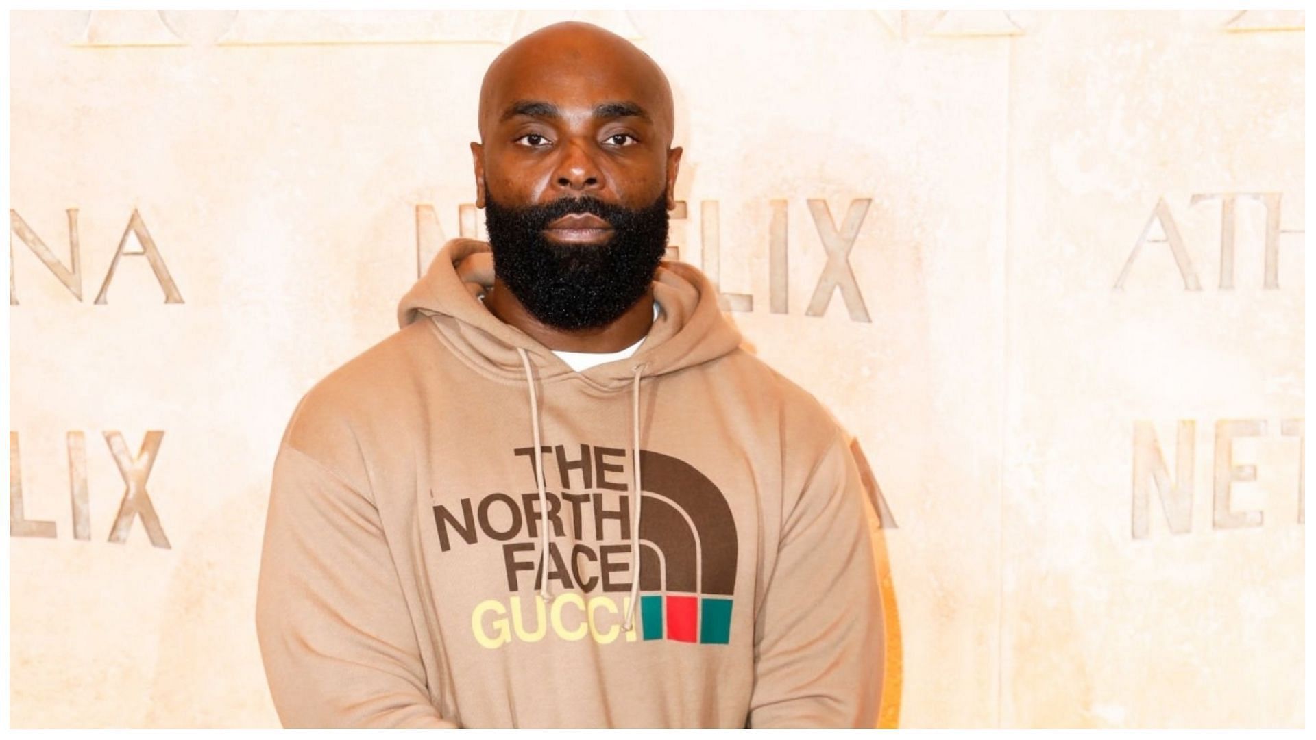 Kaaris was recently detained on domestic violence allegations (Image via Julien Hekimian/Getty Images)