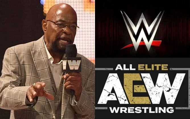 "He ain't going to sugarcoat nothing" - Teddy Long picks WWE legend for new AEW locker room role