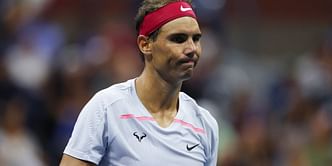 "We can't find excuses, need to be critical with myself; that's the only way to improve" - Rafael Nadal after US Open 4R exit