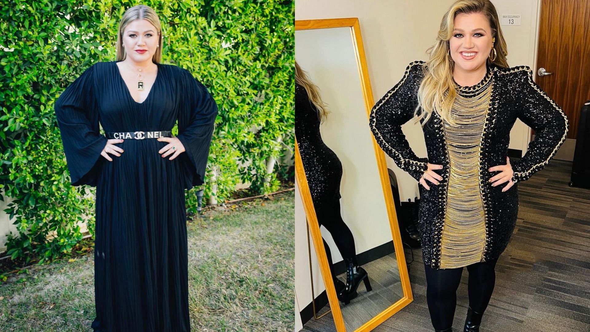 Kelly Clarkson's weight loss journey Everything you need to know