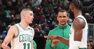 Joe Mazzulla, Mike D'Antoni, and more: Listing 3 potential interim replacements for Boston Celtics head coach Ime Udoka amidst reports of him getting suspended