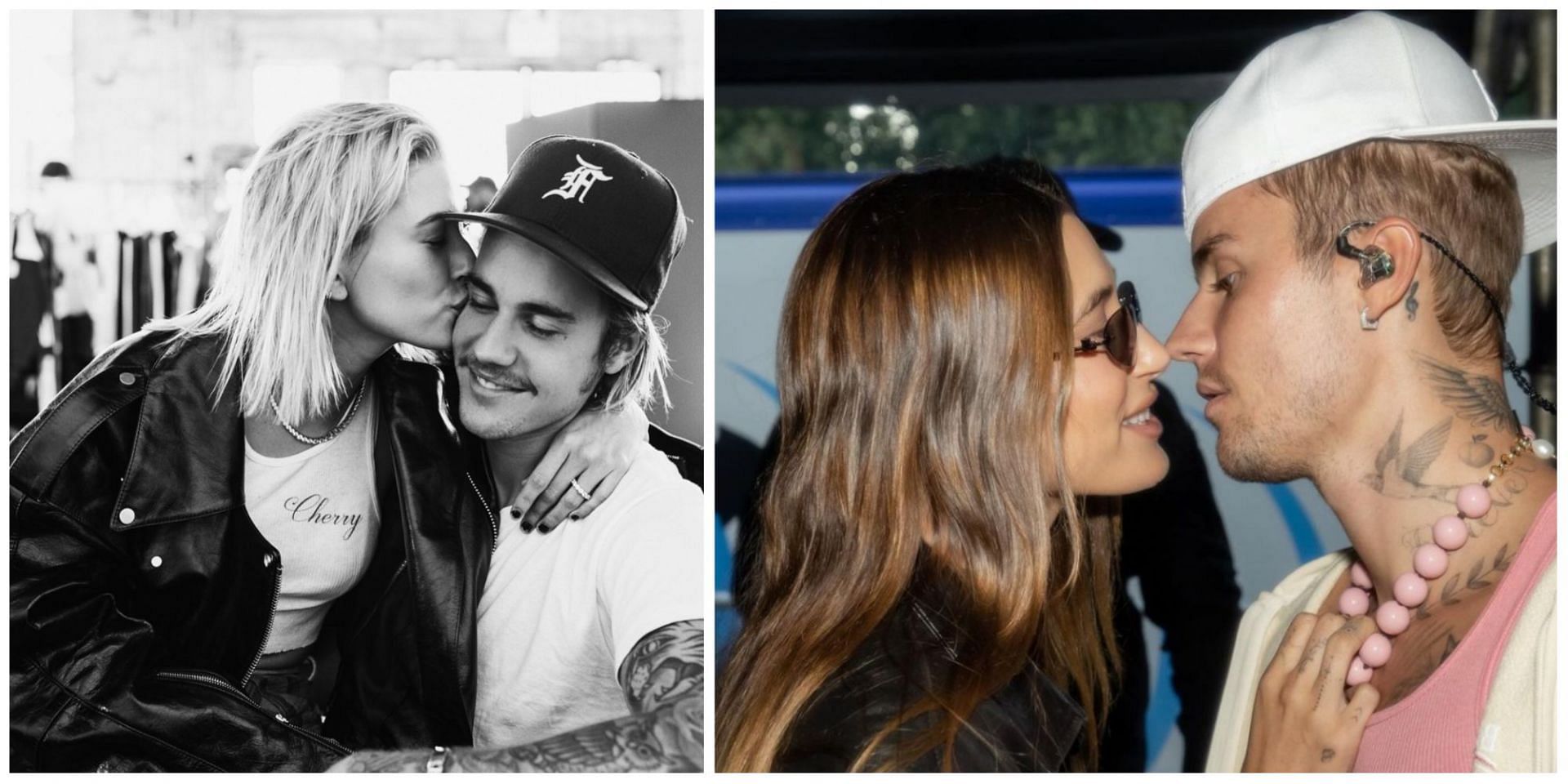 What did Hailey Bieber say about her marriage in the interview? Details and the timeline of their marriage explored. (Image via Instagram)