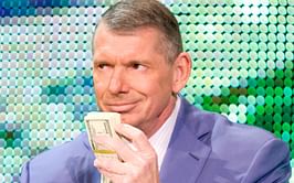 Former six-time WWE Champion claims Vince McMahon "made the most money" off his name