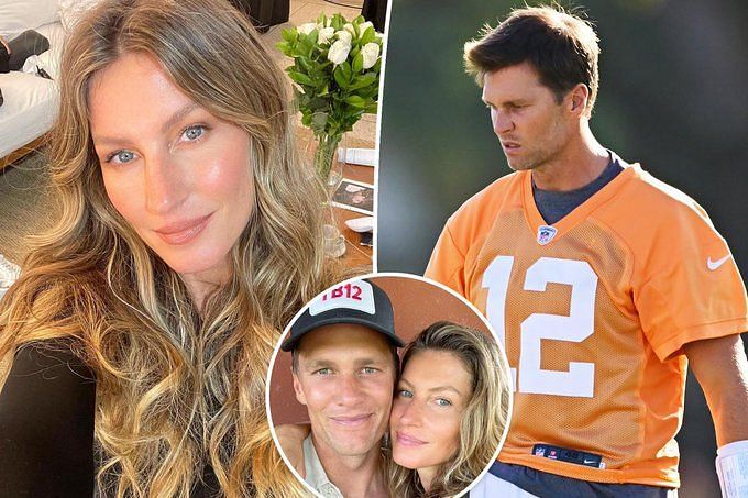 Did Tom Brady Cheat on Gisele Bundchen? Divorce, Marriage Rumors –  StyleCaster