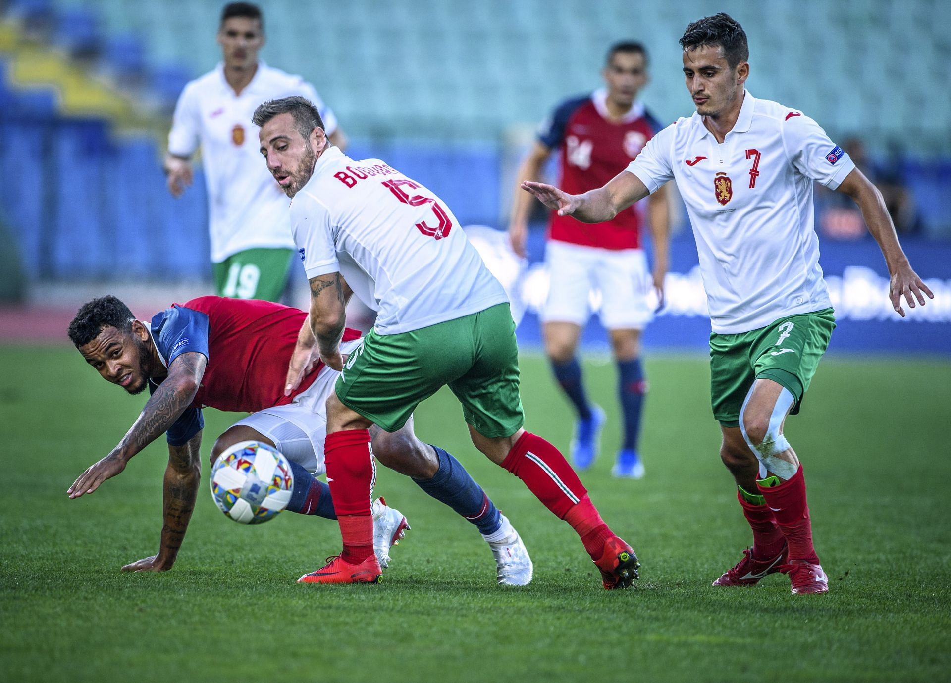 Bulgaria v Norway - UEFA Nations League C