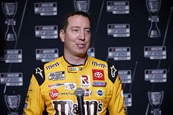 “I’m the first one that needs to go” - Kyle Busch on his NASCAR future