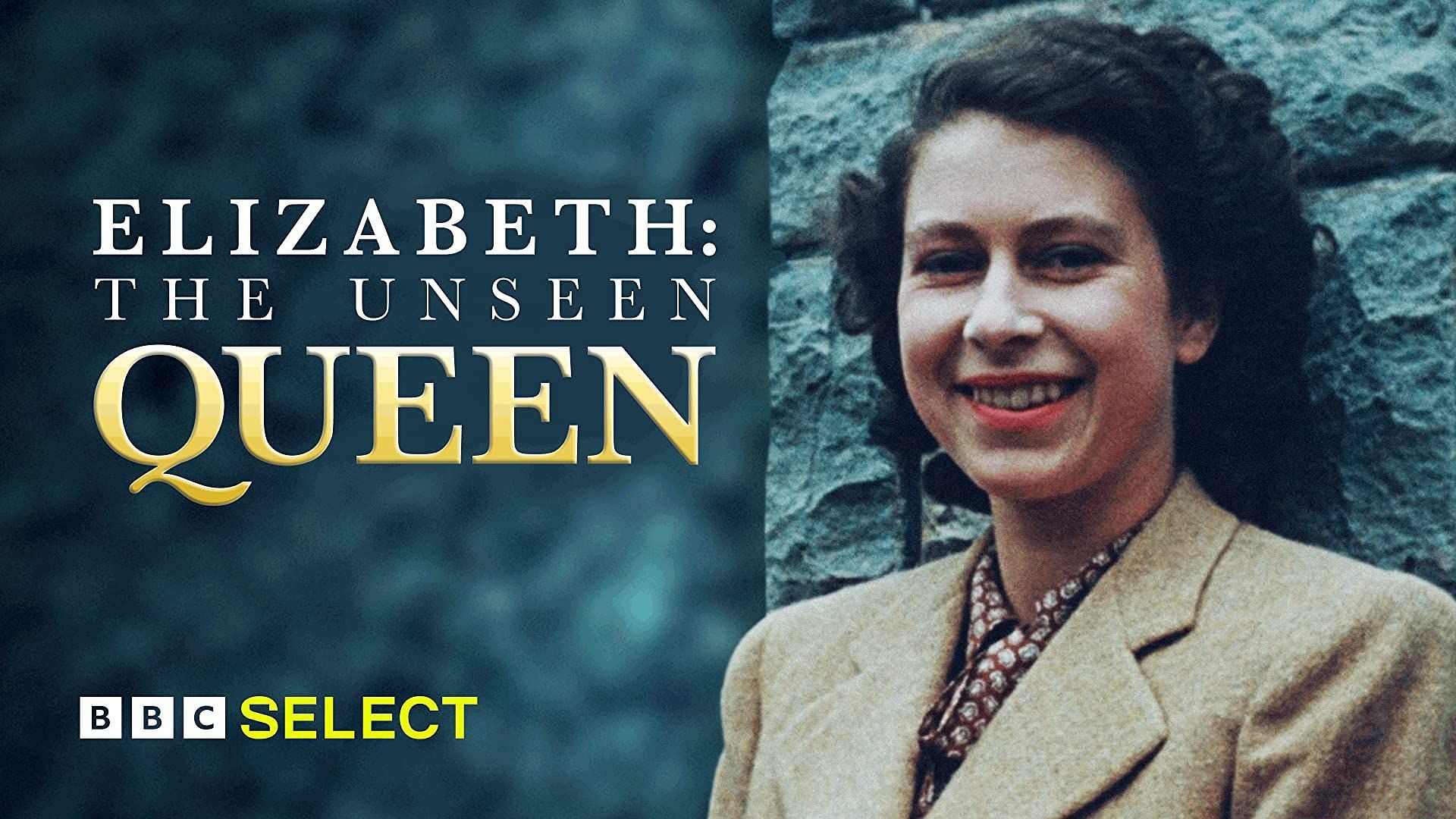 Elizabeth: The Unseen Queen (Image via BBC)
