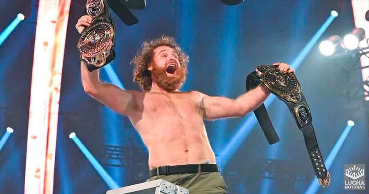 The 24/7 Championship would become prominent if Sami Zayn won it