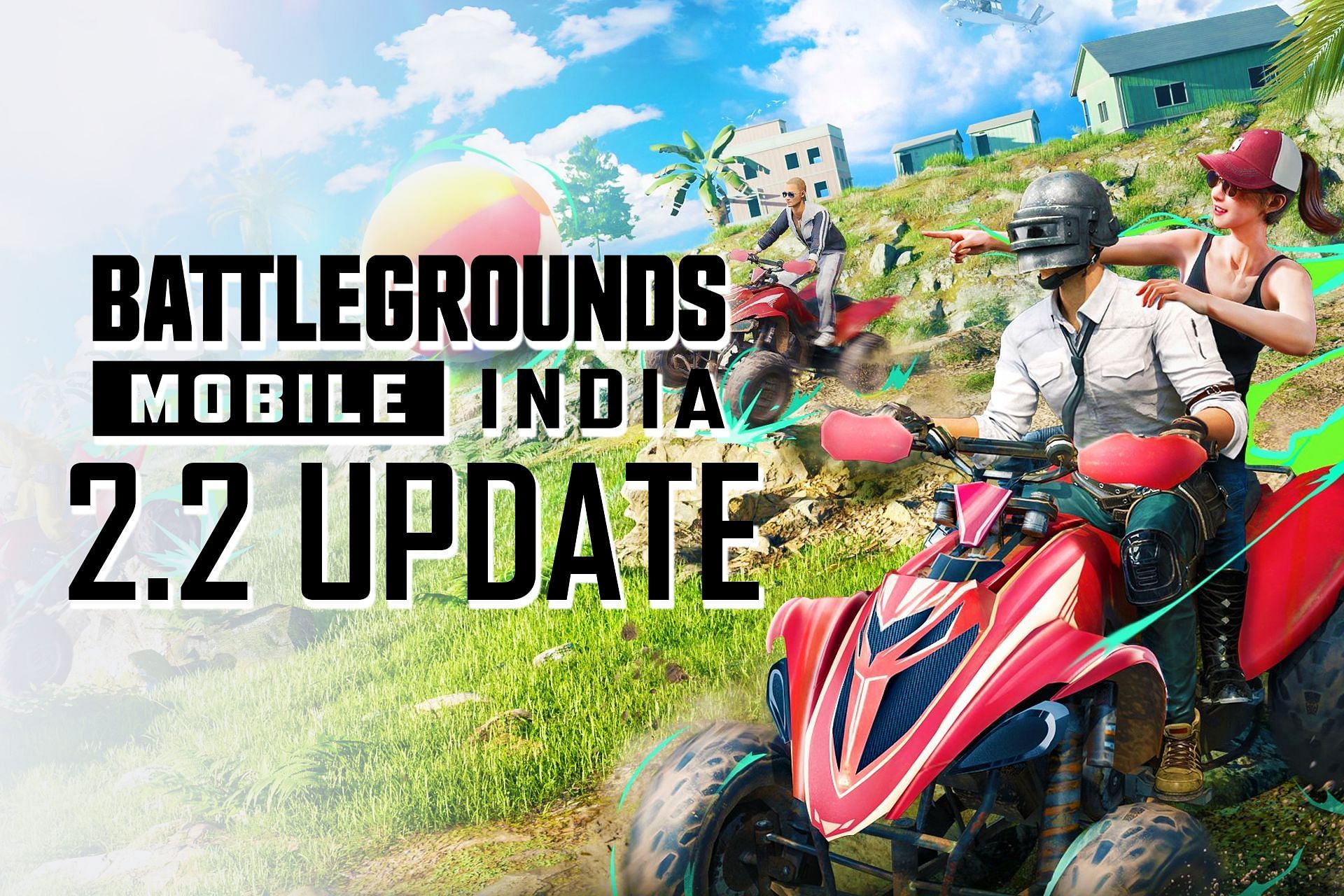 The next Battlegrounds Mobile India update is impossible unless the game makes a return (Image via Sportskeeda)