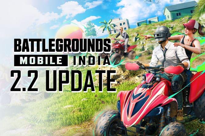 BGMI next update: Will there be any confirmation on 2.2 update like PUBG Mobile?