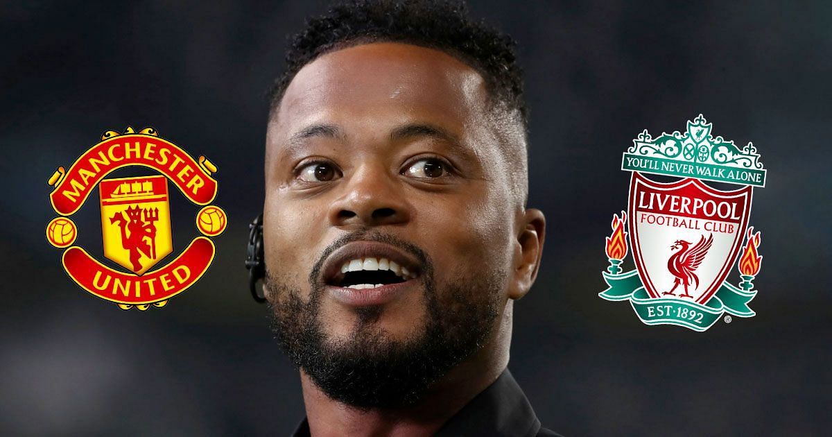 Patrice Evra has expressed his sympathy for Darwin Nunez