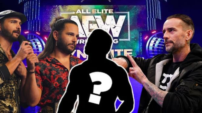Suspended AEW star reportedly present backstage for Dynamite for the first time since CM Punk-The Elite scuffle