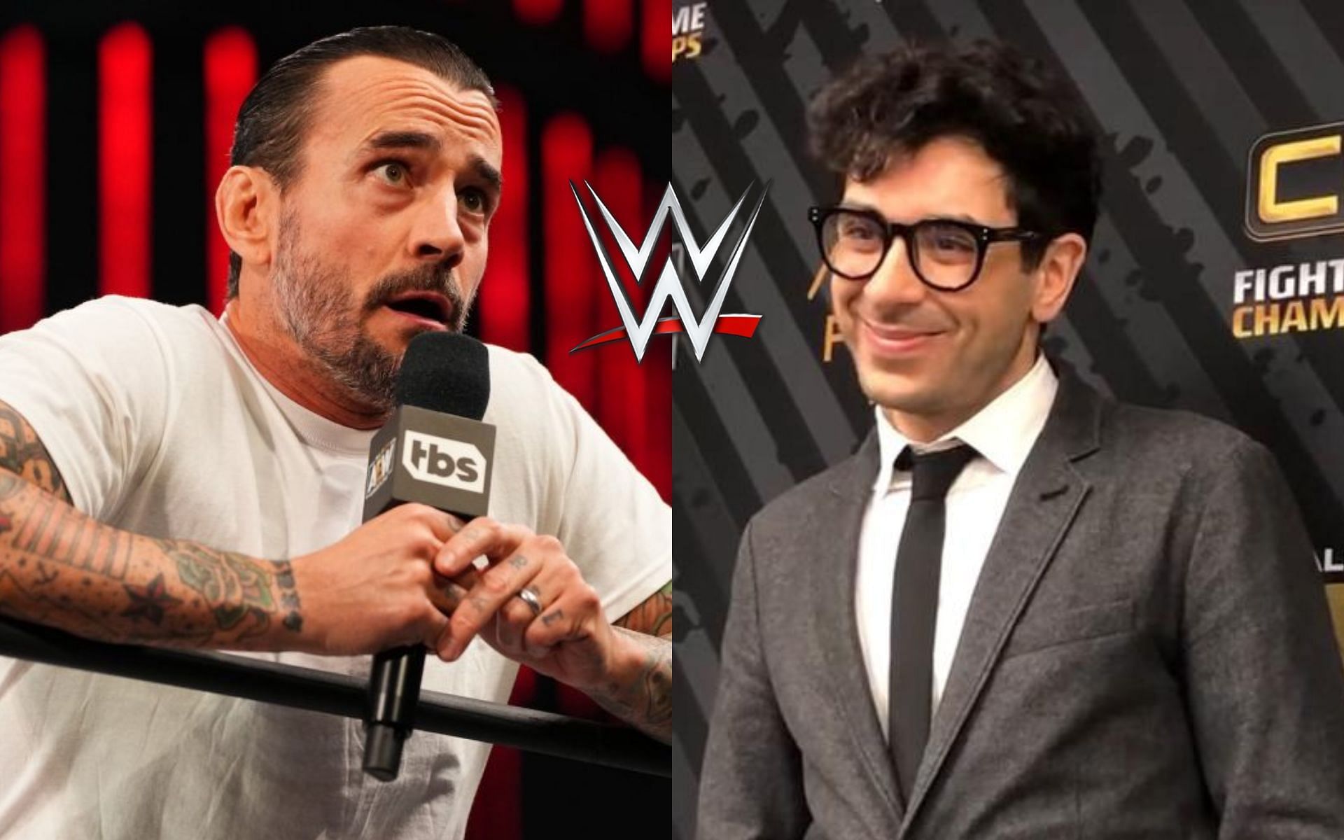 A WWE Hall of Famer recently reacted on the CM Punk drama in Tony Khan