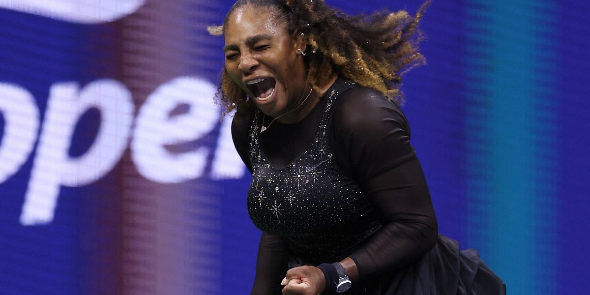 Serena Williams has progressed to the third round of the 2022 US Open.