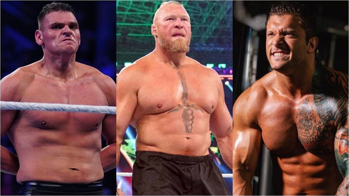 5 potential opponents for Brock Lesnar at WWE Crown Jewel 2022