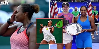 "I've earned my way to be here" - 10 years after being cut off from the USTA controversially, Taylor Townsend hits back with strong message at US Open 2022