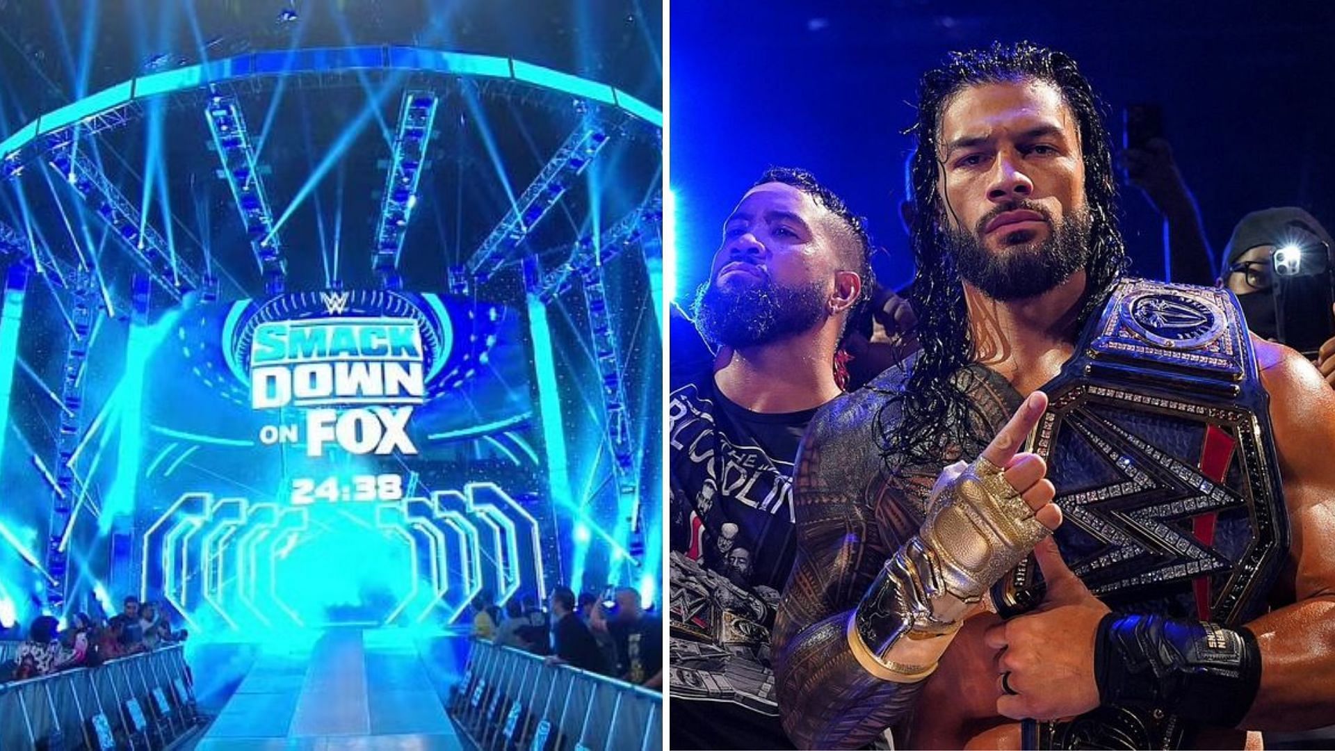 Wrestling veteran hopes WWE don't make a huge mistake with Roman Reigns ...