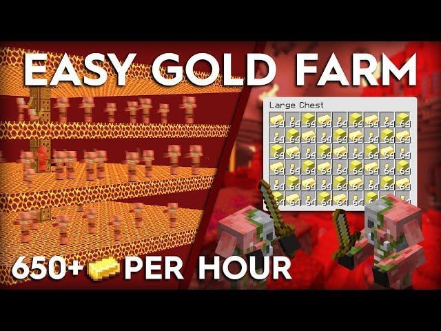 5 best AFK farms in Minecraft 1.19 update