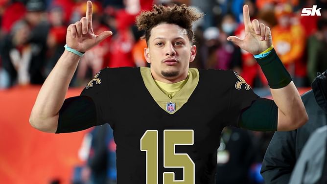 Sean Payton reveals shocking succession plan Saints had in place to replace Drew Brees with Patrick Mahomes