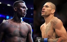 "Man lives for Anime arcs like this" - Fans hyped up as Israel Adesanya shares official trailer for upcoming title fight with Alex Pereira at UFC 281