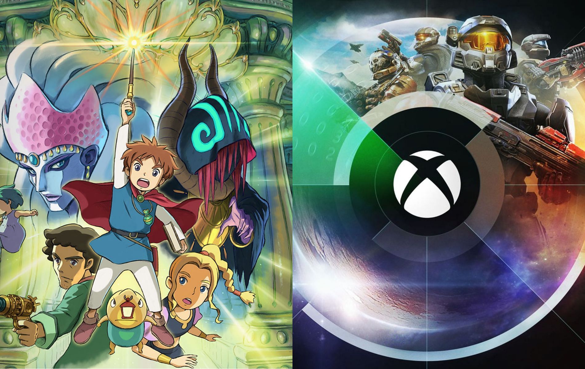 Two cult-classic JRPGs will soon be available on Xbox (Images via Bandai Nmaco/Microsoft)
