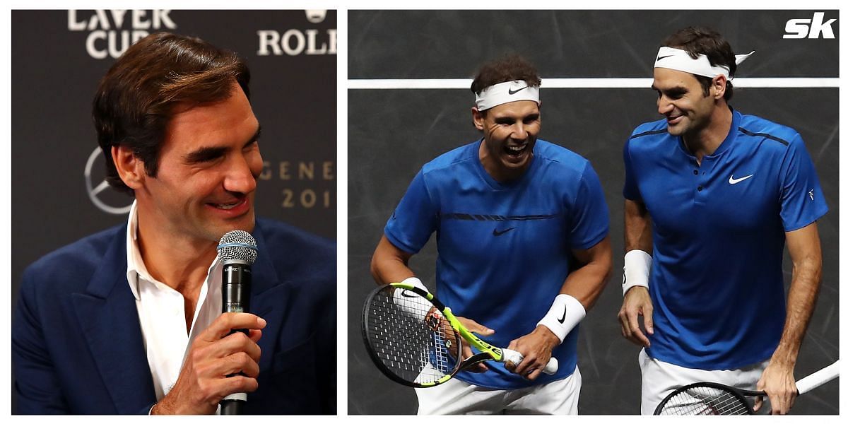 Roger Federer hopes to play doubles with Rafael Nadal at the 2022 Laver Cup, his farewell tournament