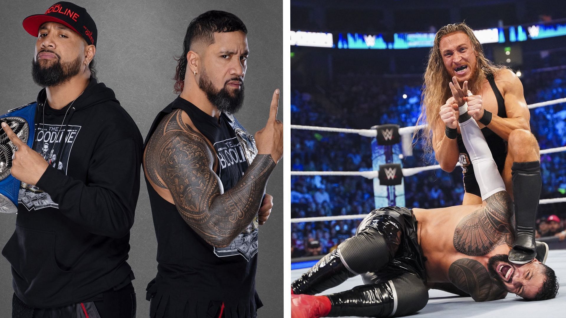 The Usos may need new challengers following the events of WWE SmackDown