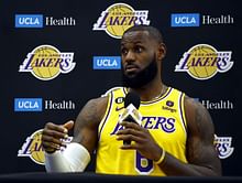 "I came here because I believe in this franchise" - LeBron James re-affirms his commitment to the LA Lakers for the long term