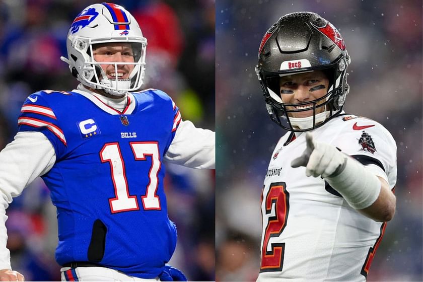 Josh Allen was compared to Tom Brady by former Bengals WR and current  broadcaster Cris Collinsworth.