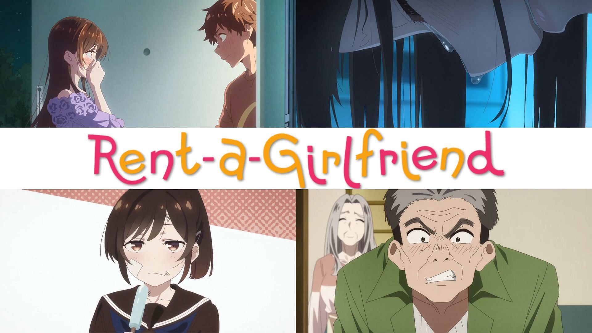 Rent-a-Girlfriend - Season 2 Episode 12 (24)(FINALE) - Guide and