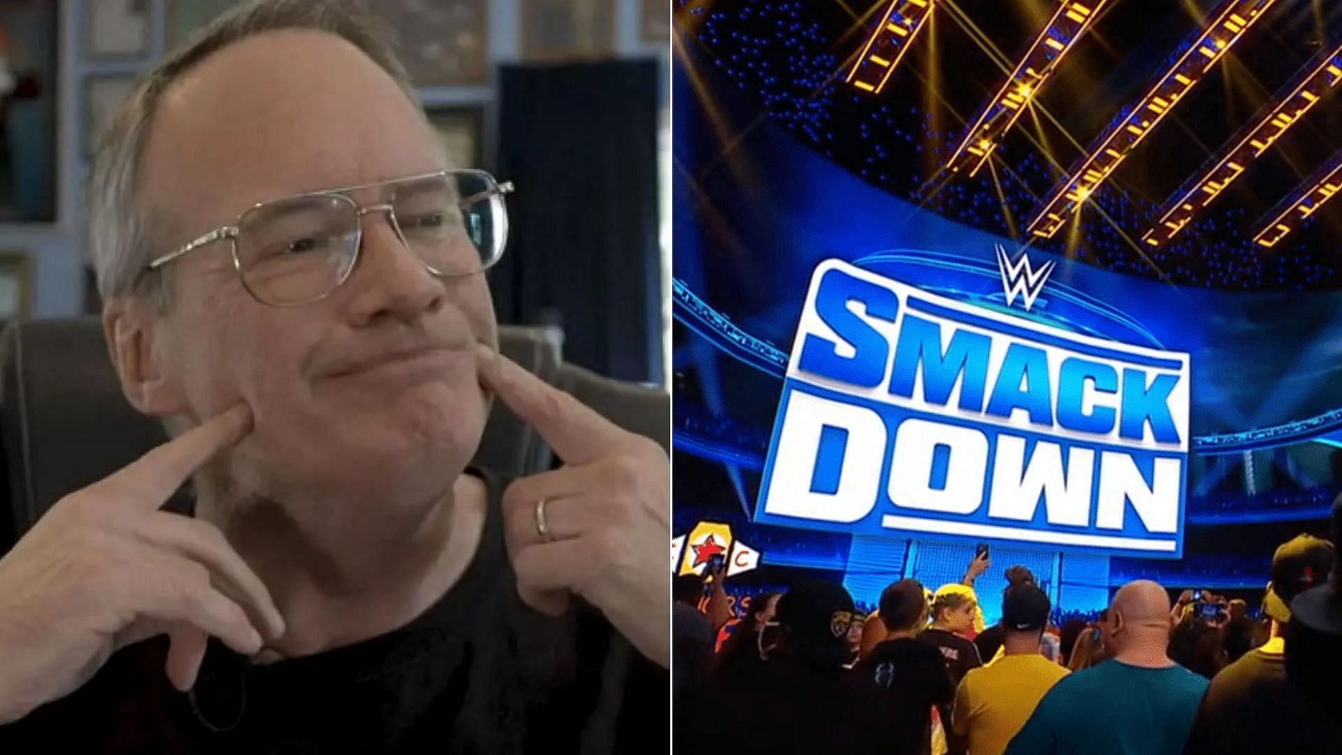 Jim Cornette thinks a SmackDown star is great in the ring