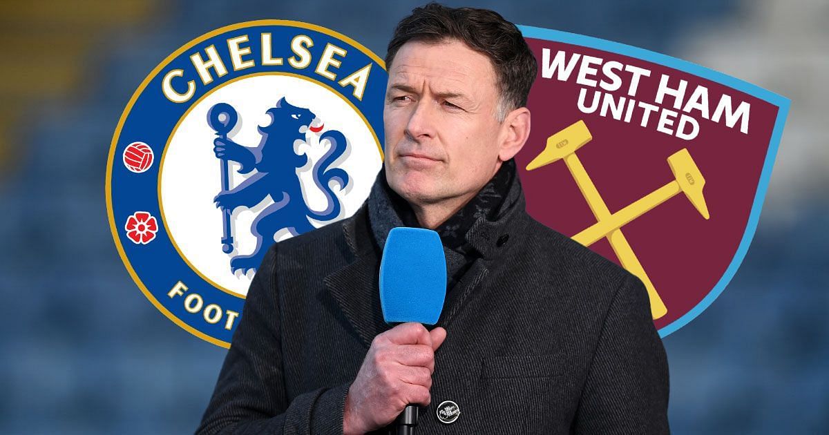 Chris Sutton predicts Chelsea vs West Ham United