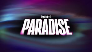 Fortnite Chapter 3 Season 4 official teaser 'Paradise' drops on Telegram