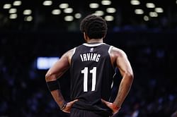 "You’re not a martyr, you accomplished nothing, congratulations" - NBA analyst rips Kyrie Irving for pushing the idea he’s a martyr for missing out on an extension