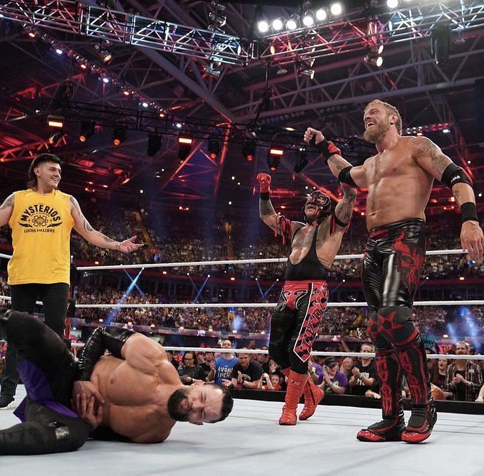 3 directions for Edge following WWE's Clash at the Castle