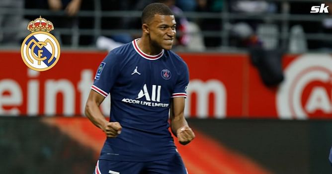 “You’ve never been there, but it seems like it’s your house” - PSG superstar Kylian Mbappe once again flirts with Real Madrid